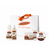 Palmer's Сет продукти с кокосово масло за тяло и ръце + луксозен подаръчен плик / НОВО