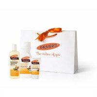 Palmer's Сет продукти с шеа за тяло и ръце + луксозен подаръчен плик / НОВО