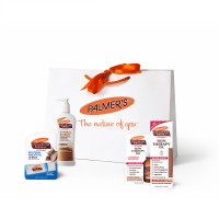 Palmer's  Сет продукти за лице, тяло и тен  + луксозен подаръчен плик / НОВО