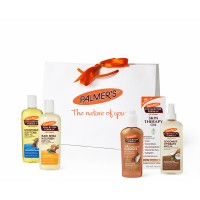 Palmer's  Сет олиа за тяло  + луксозен подаръчен плик / НОВО