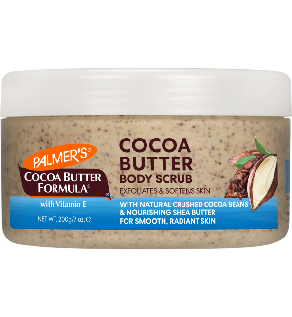 Palmer's какао боди скраб  200 гр.