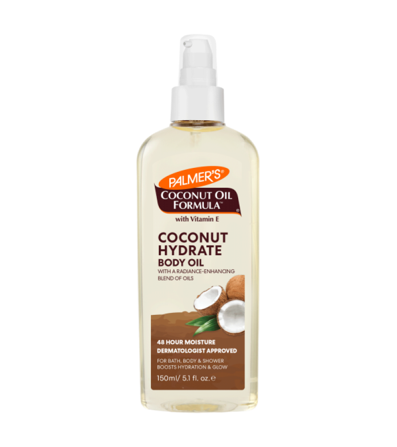 Palmer's олио за тяло с кокосово масло 150 мл.