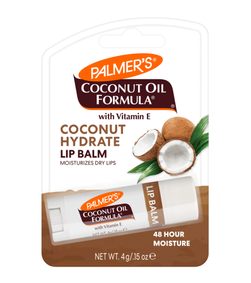 Palmer's балсам за устни с кокосово масло и витамин Е 4гр.