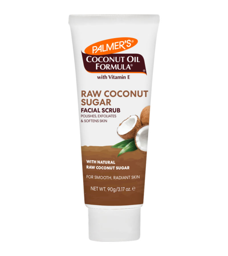 Palmer's скраб за лице с кокосова захар 90гр. Palmer's скраб за лице с кокосова захар 90гр.