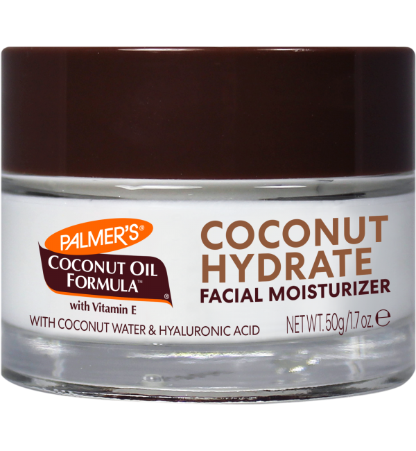 Palmer's хидратиращ крем за лице с кокосова вода 50гр.