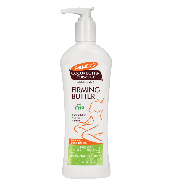 Palmer's стягащ лосион за тяло с Q10+  315 мл.