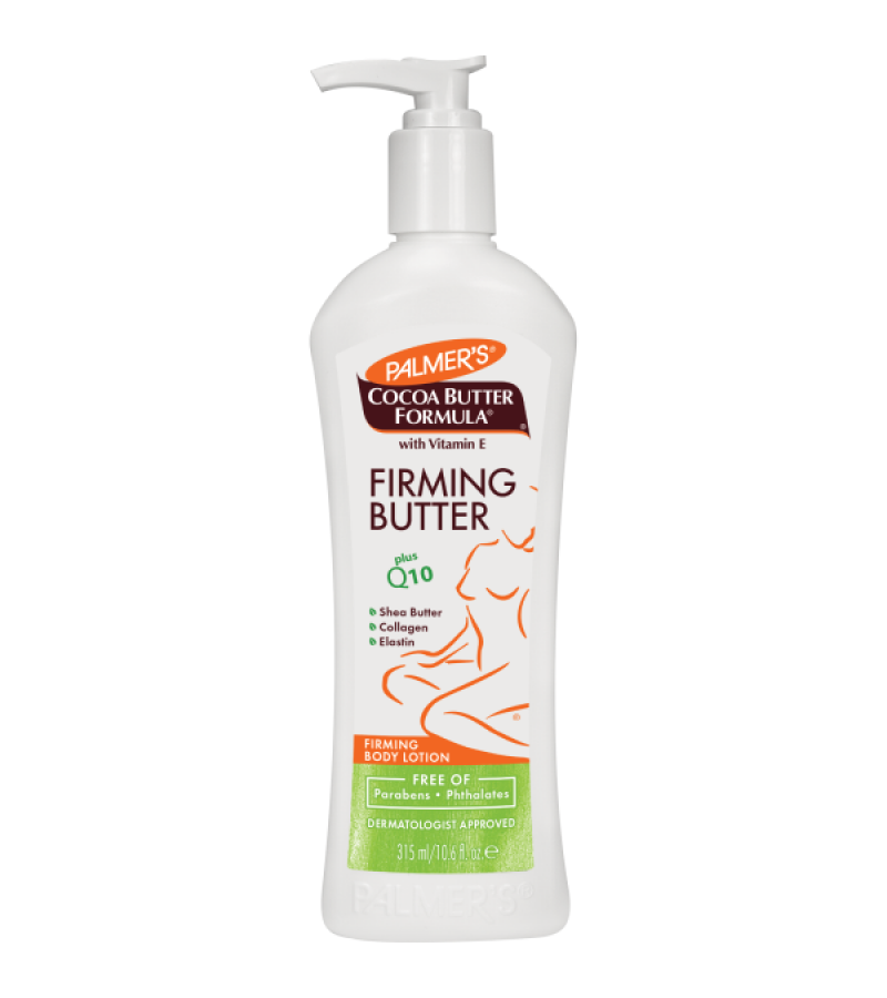 Palmer's стягащ лосион за тяло с Q10+  315 мл.