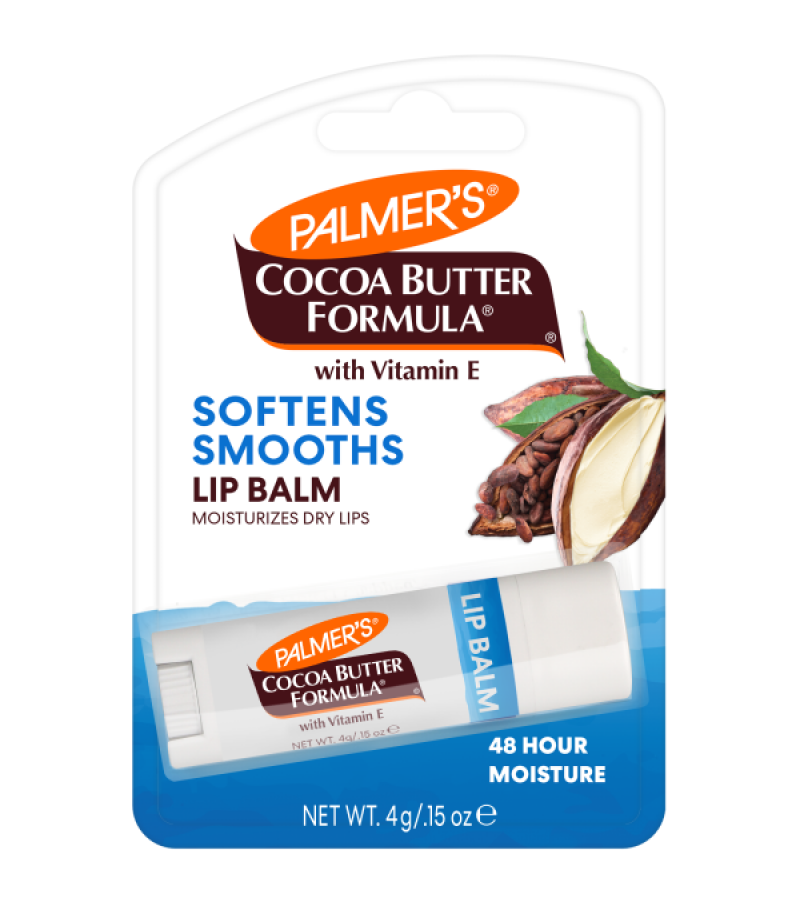 Palmer's балсам за устни с какаово масло и витамин Е 4 гр.