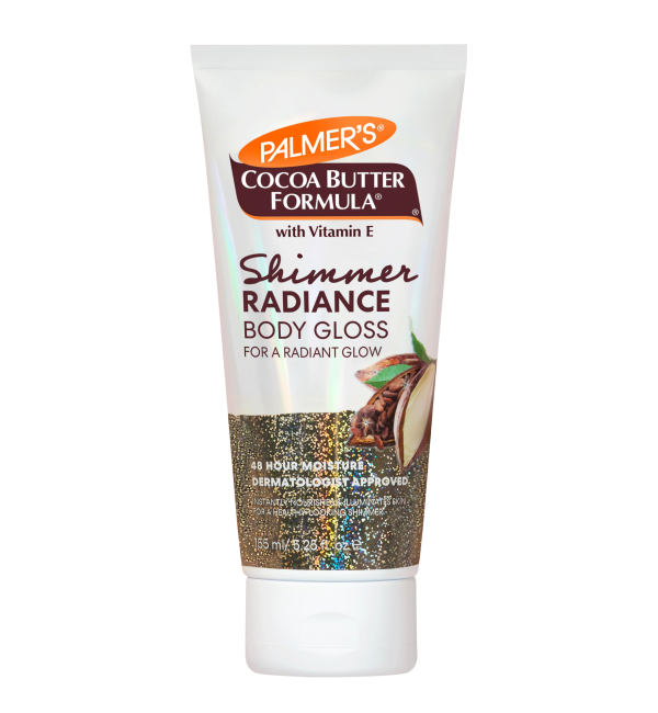 Palmer's лосион за тяло с блестящ ефект  155 мл. 