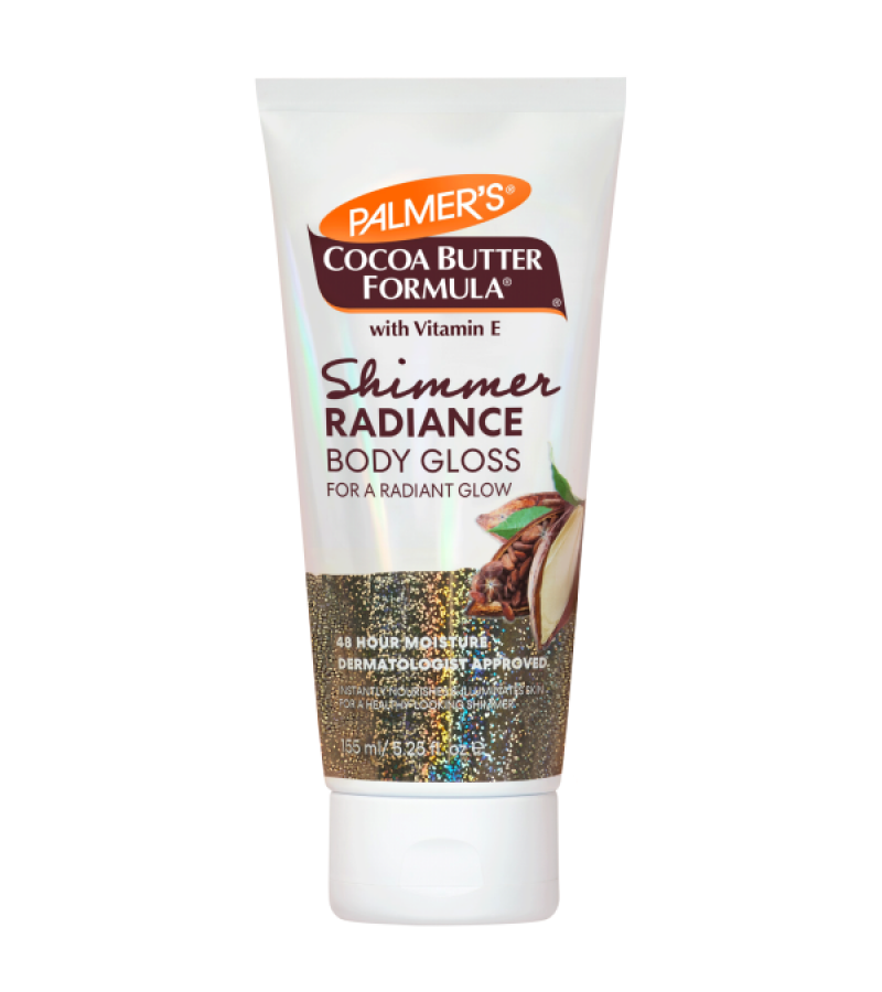 Palmer's лосион за тяло с блестящ ефект  155 мл. 