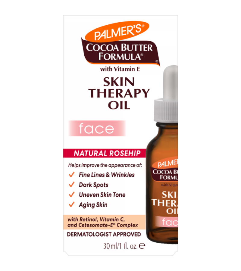 Palmer's олио терапия за лице 30 мл.