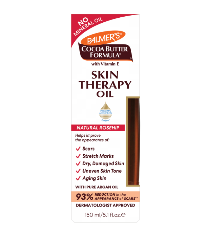 Palmer's олио терапия за тяло с масло от шипка 150мл.